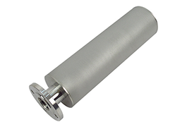 Customized SS Powder Sintered Filter 68*165*570